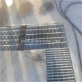 Galvanized Heavy Duty Steel Bar Grating